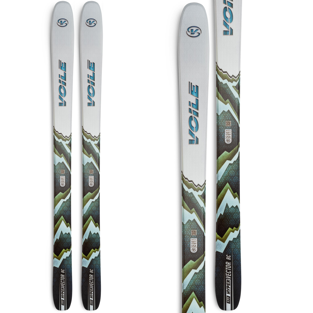 Telemark Pyrenees Touring skis, backcountry skiing, telemark skis
